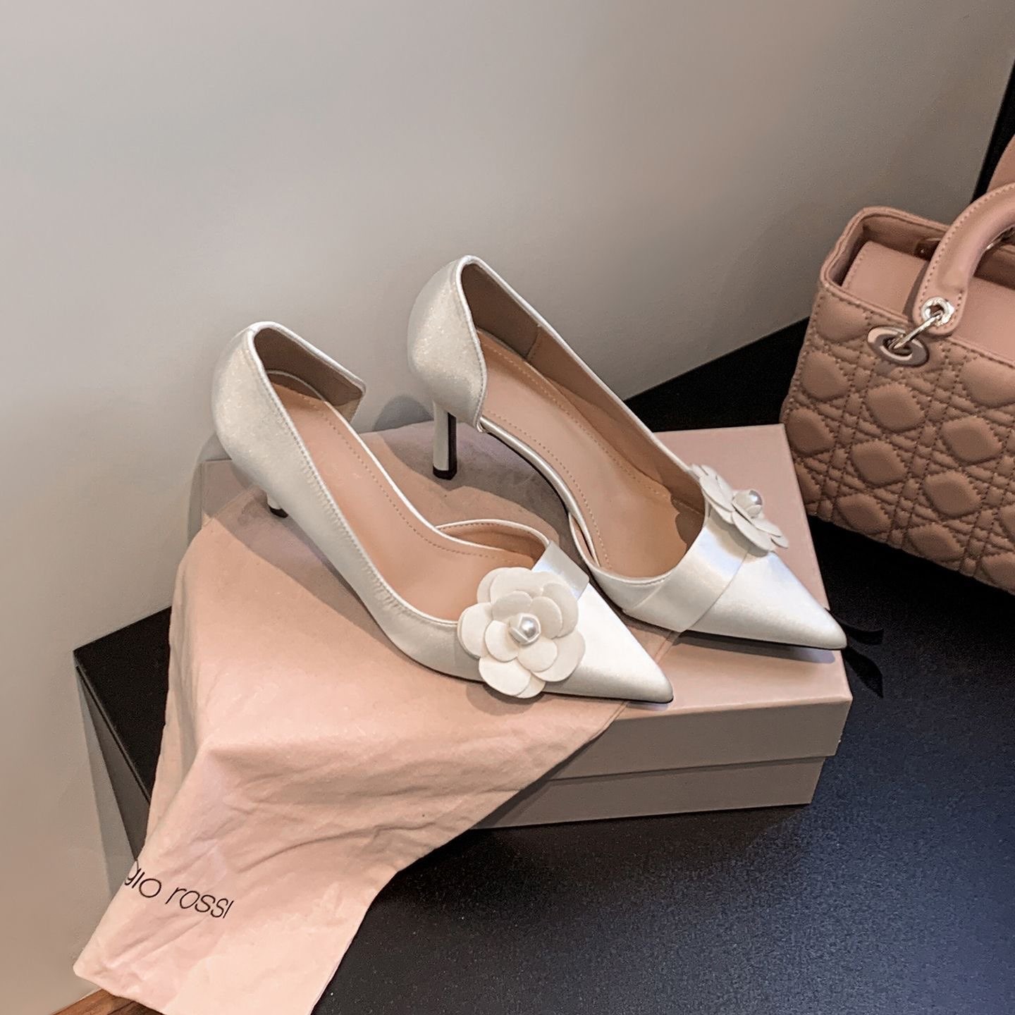 Zapatos de Tacón de Aguja Punt - Women Formal Wear On Sale reseña y precio