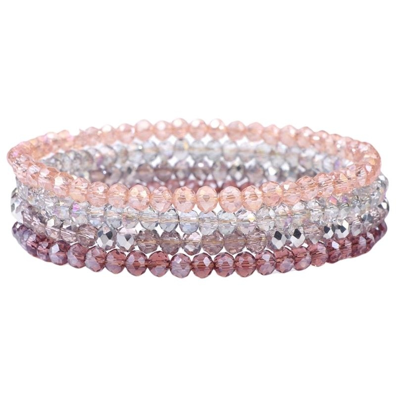 Pulsera multicolor ajustable,  - Women'S Formal Wear Accessories reseña y precio