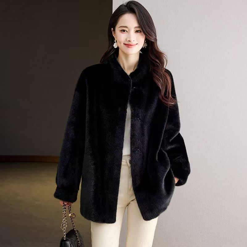 Abrigos de piel sintética de v - Tailored Coat Wool reseña y precio