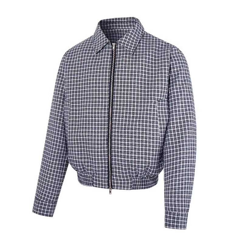 Chaqueta de hombre con cremall - Tailored Coat Wool reseña y precio