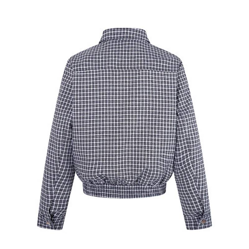 Chaqueta de hombre con cremall - Tailored Coat Wool reseña y precio