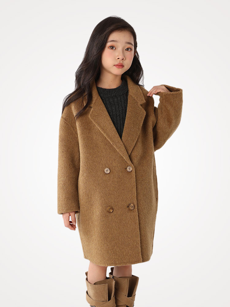 Abrigo de Lana 100% Pura para  - Tailored Coat Wool reseña y precio