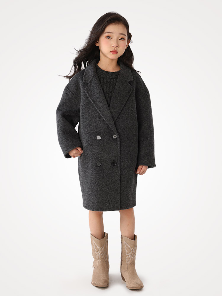 Abrigo de Lana 100% Pura para  - Tailored Coat Wool reseña y precio