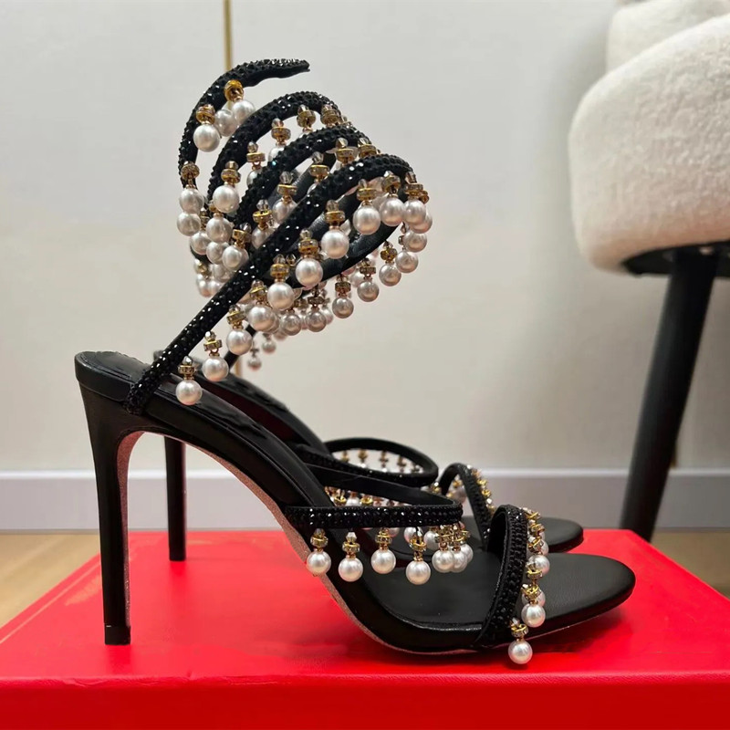 Sandalias de gladiador de lujo - Women'S Formal Wear For Wedding reseña y precio