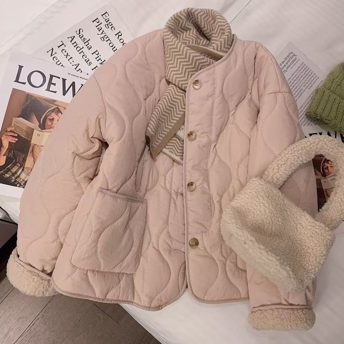 Ropa de lana de cordero para m - Tailored Coat Wool reseña y precio