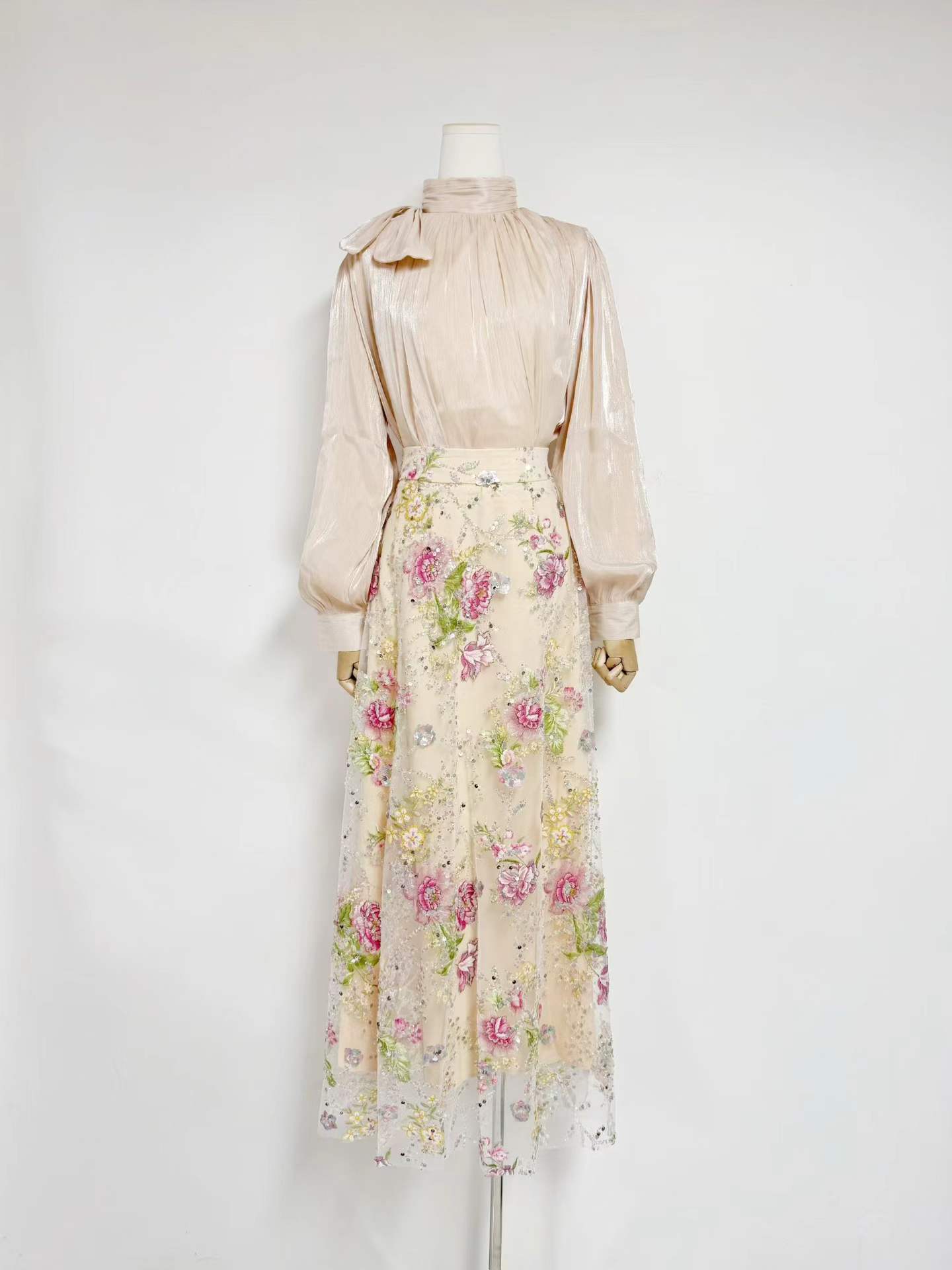 Conjunto Elegante y Chic de Do - Formal Wear Women Us reseña y precio