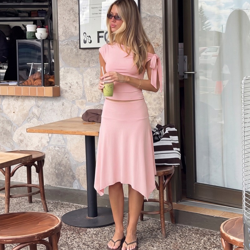 Conjunto de 2 piezas para muje - Women Formal Wear For Summer reseña y precio