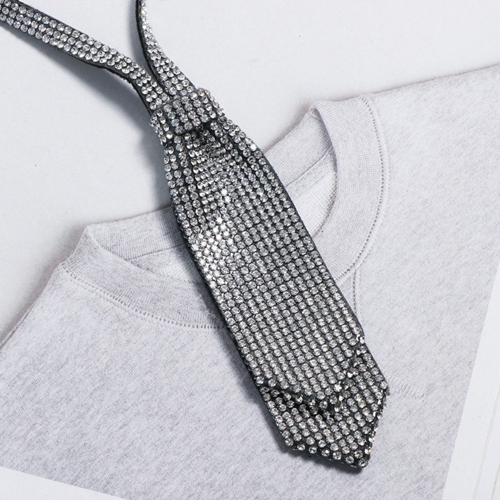 Corbata de Lazo Negra de Doble - Women'S Formal Wear Accessories reseña y precio