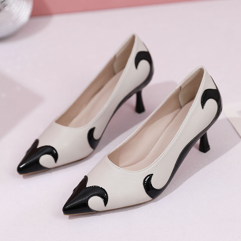 Zapatos de tacón alto con punt - Women'S Formal Wear For Wedding reseña y precio