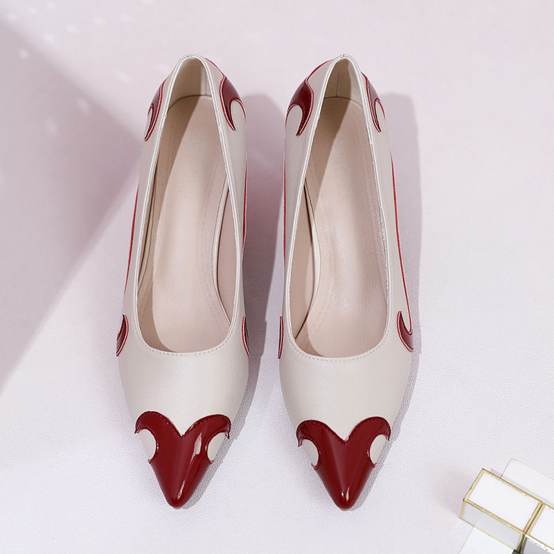 Zapatos de tacón alto con punt - Women'S Formal Wear For Wedding reseña y precio
