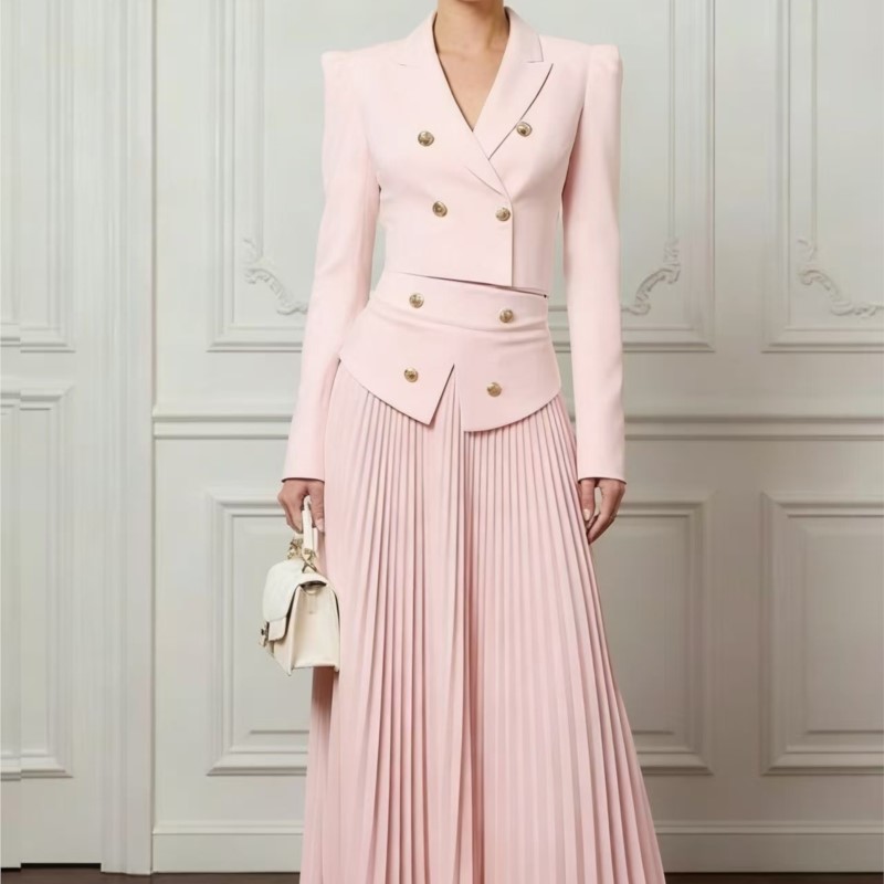 Conjunto Elegante de 2 Piezas  - Women Formal Wear For Summer reseña y precio