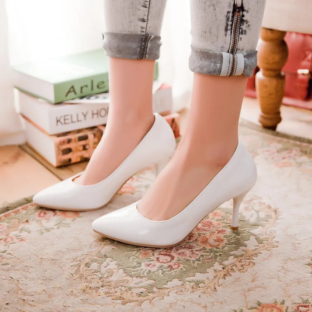 Zapatos de tacón alto para muj - Women'S Formal Wear For Wedding reseña y precio