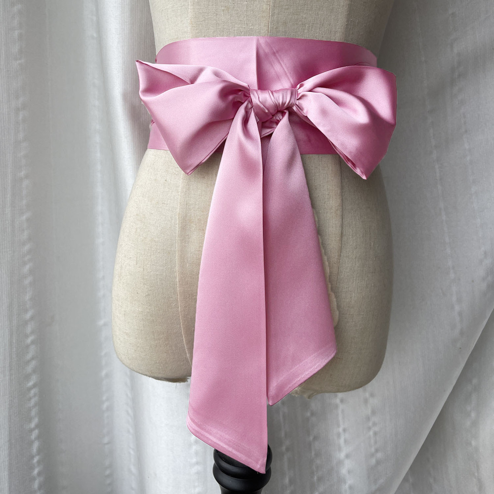 Cinturón Ancho con Lazo para M - Women'S Formal Wear Accessories reseña y precio