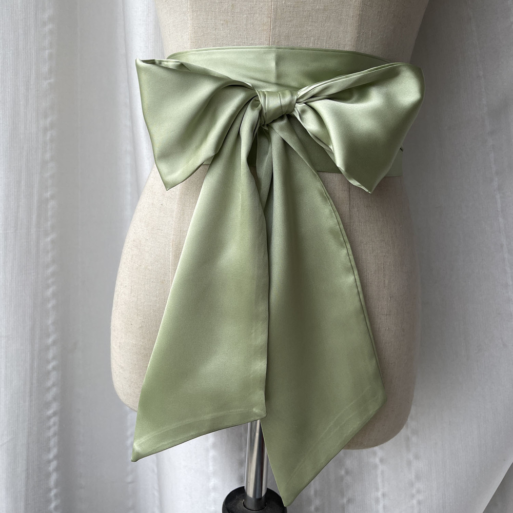 Cinturón Ancho con Lazo para M - Women'S Formal Wear Accessories reseña y precio