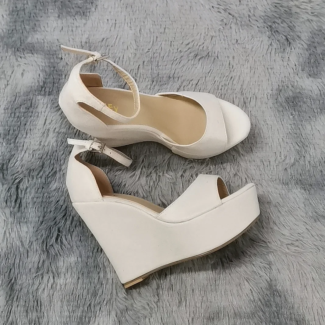 Sandalias de mujer de 14cm, sa - Women'S Formal Wear For Wedding reseña y precio