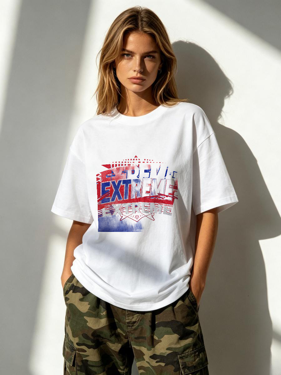 Camisetas con Detalle de Corre - Edgy Formal Wear Women reseña y precio