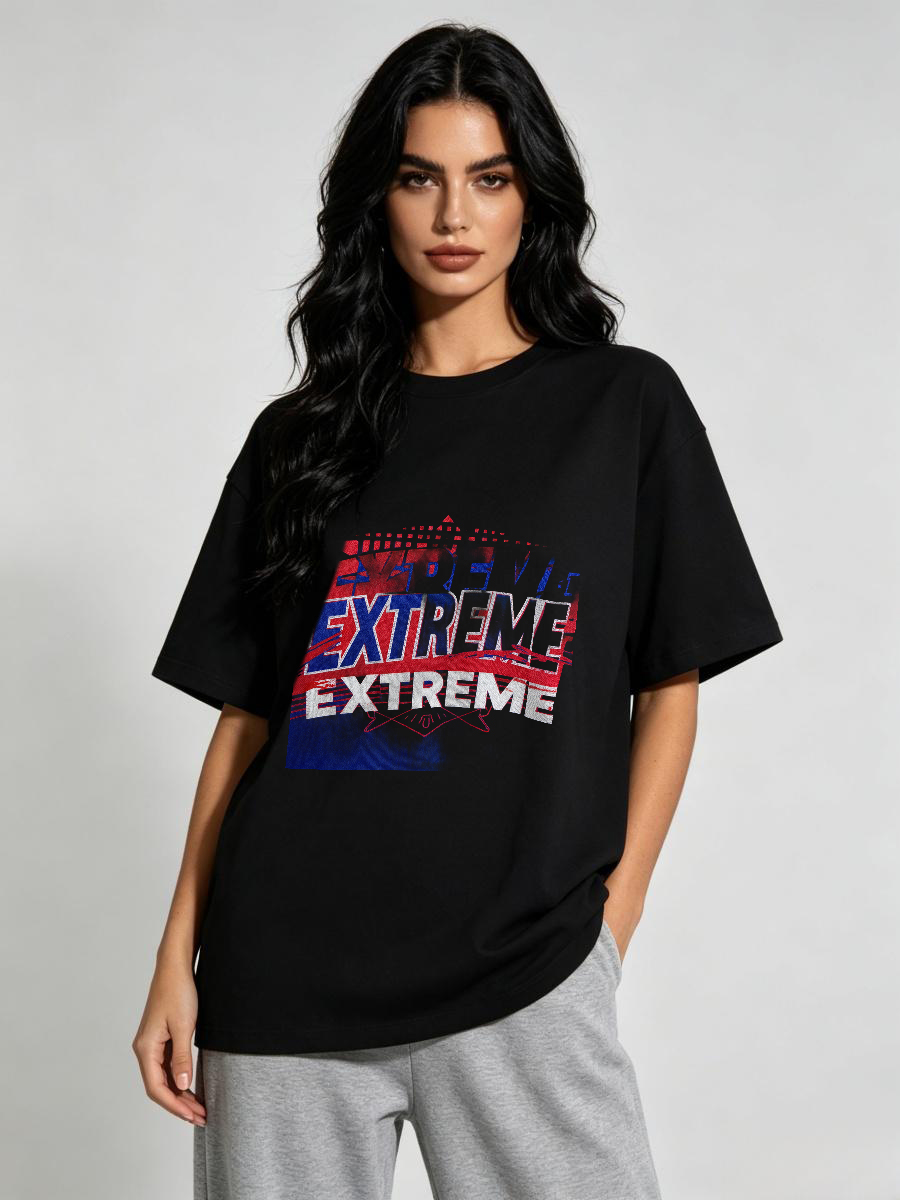 Camisetas con Detalle de Corre - Edgy Formal Wear Women reseña y precio