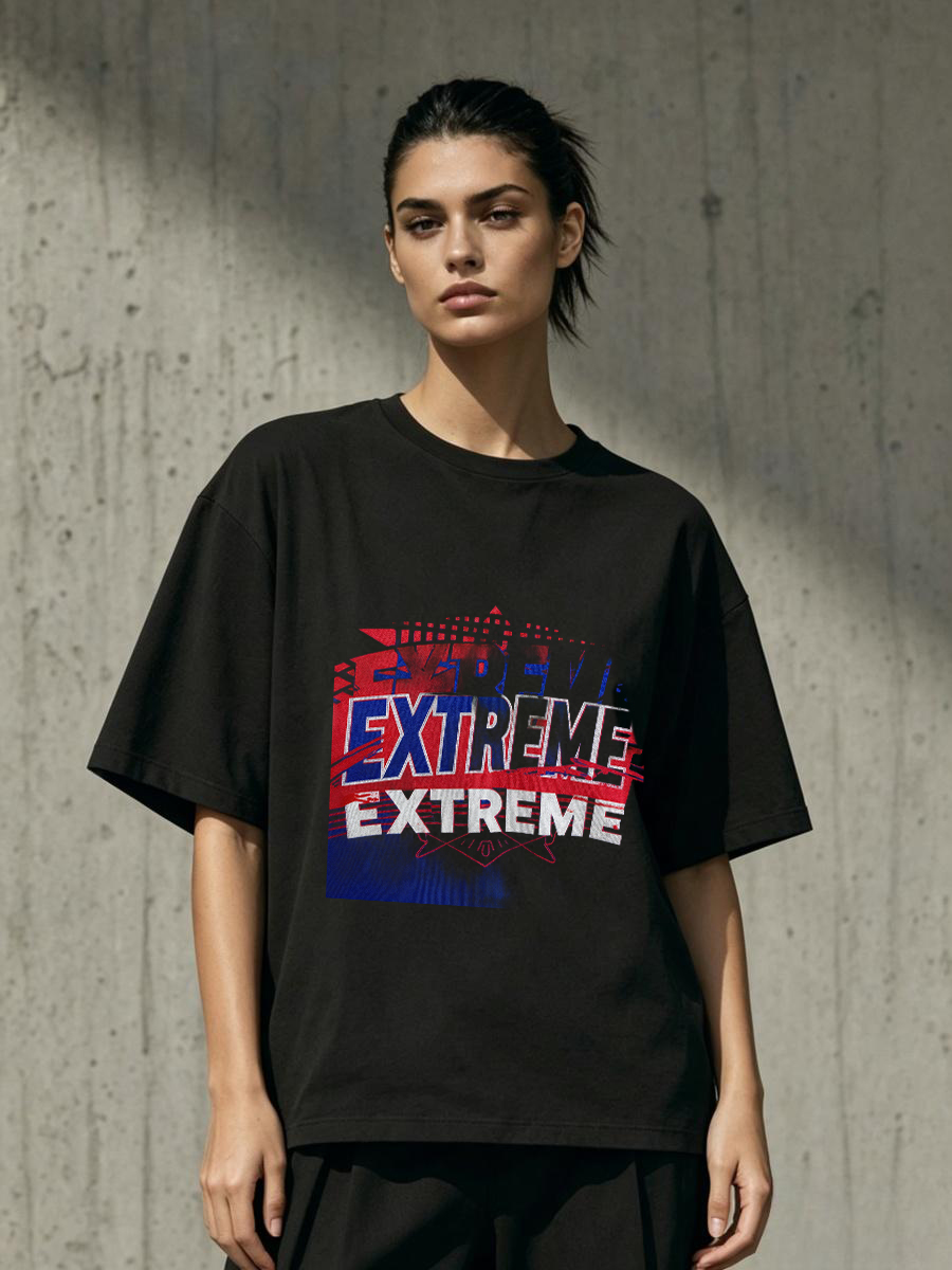 Camisetas con Detalle de Corre - Edgy Formal Wear Women reseña y precio