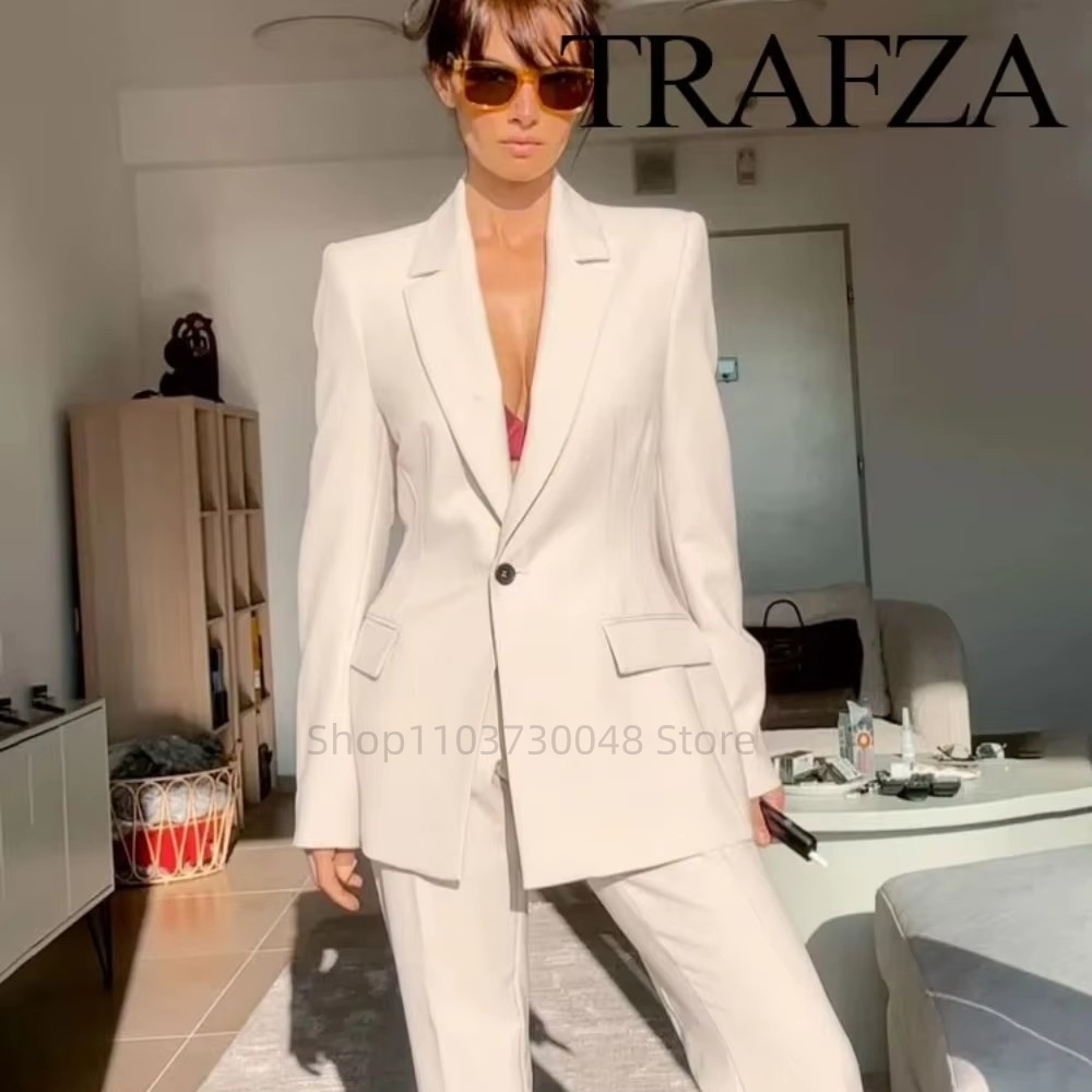 Traje de Blazer y Pantalón par - Formal Wear Women Us reseña y precio