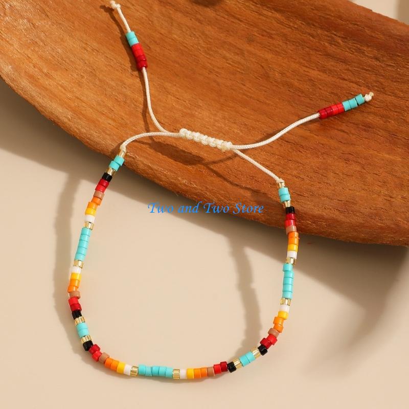 HX6F Pulsera elástica con cuen - Women Formal Wear Designers reseña y precio