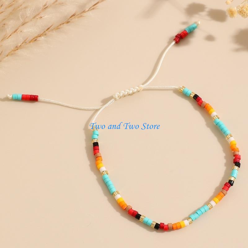 HX6F Pulsera elástica con cuen - Women Formal Wear Designers reseña y precio